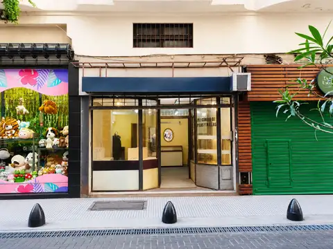 Local en Alquiler en Microcentro, Centro