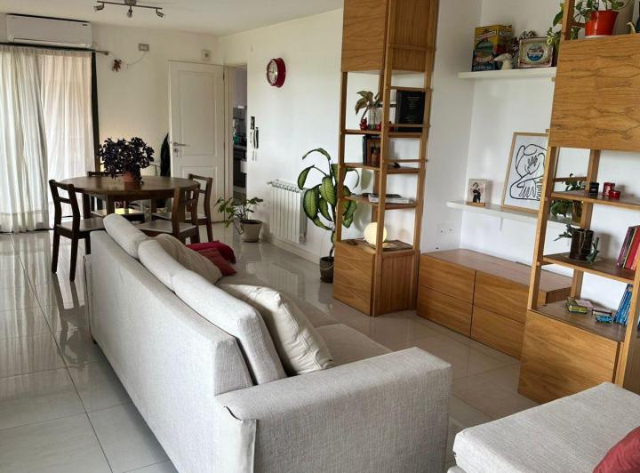 Departamento · 110m² · 3 Ambientes