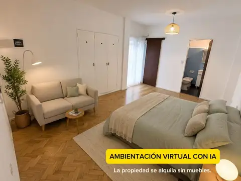 Departamento en Alquiler en Almagro, CABA