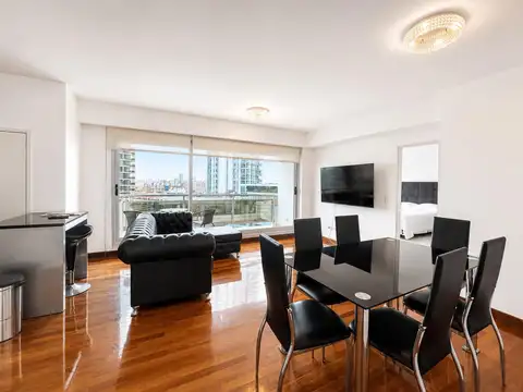 Departamento en Alquiler en Puerto Madero, Capital Federal