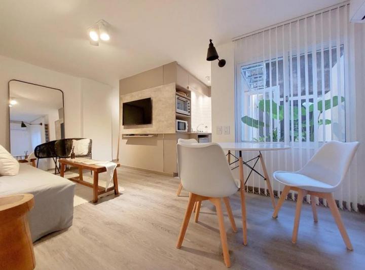 Departamento · 34m² · 2 Ambientes