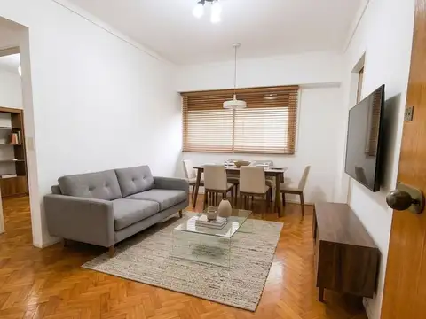 Departamento en Alquiler en Recoleta, CABA