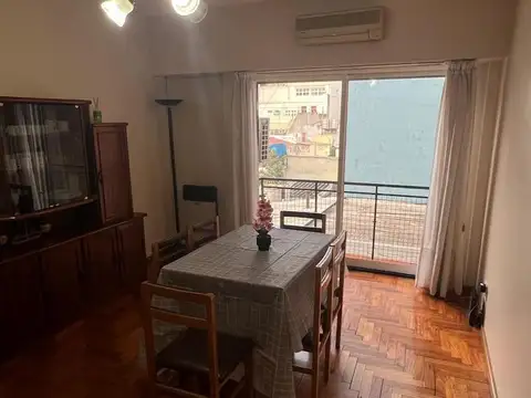 Departamento en Alquiler en Almagro, CABA