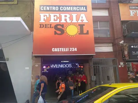 Local en Venta en Once, CABA