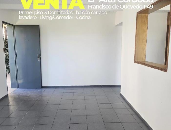 Departamento · 78m² · 4 Ambientes