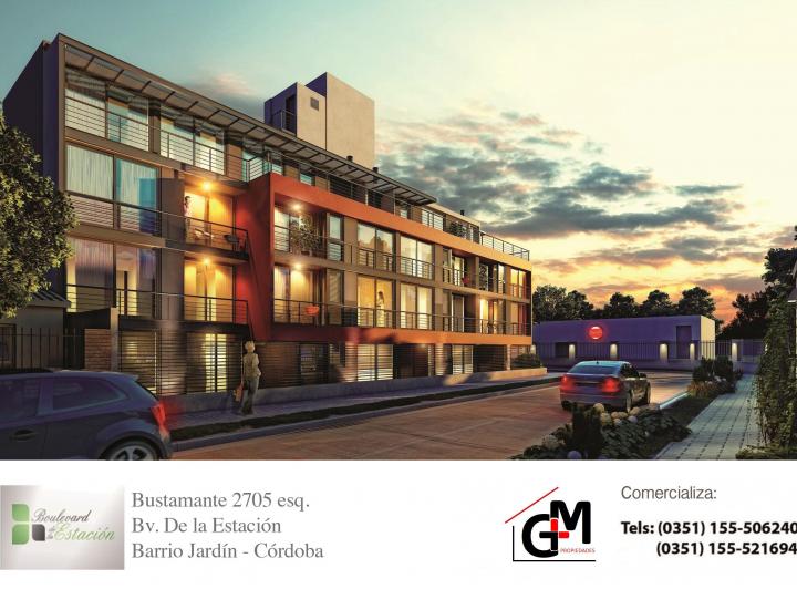 Departamento · 70m² · 6 Ambientes · 1 Cochera