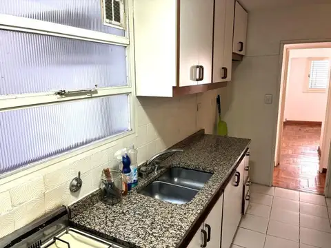 Departamento en Alquiler en Recoleta, Capital Federal