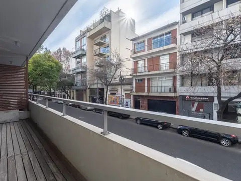 Departamento en Alquiler en Palermo, Capital Federal