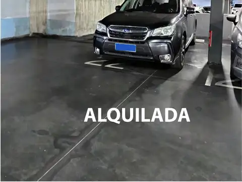Cochera en Alquiler en Palermo Hollywood, Palermo