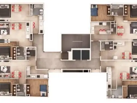 Departamento en Venta en Villa Crespo, Capital Federal