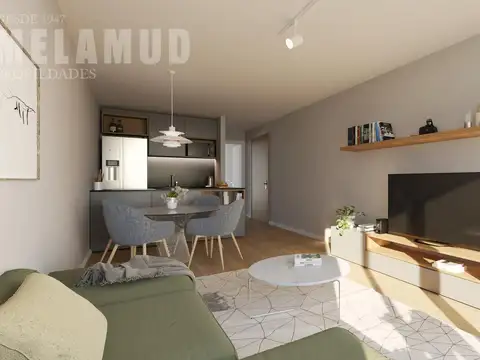 Departamento en Venta en Palermo, Capital Federal