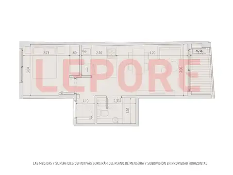 Departamento en Venta en Recoleta, Capital Federal