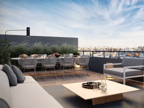 Departamento en Venta en Palermo Soho, Palermo