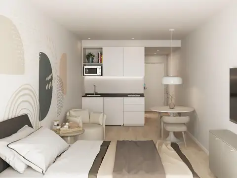 Departamento en Venta en Palermo Soho, Palermo