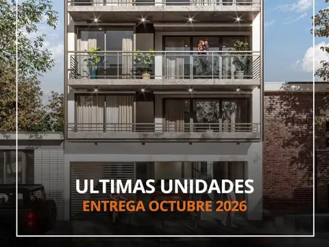 Departamento en Venta en Coghlan, Capital Federal