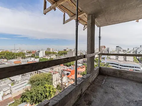 Departamento en Venta en Villa Crespo, Capital Federal