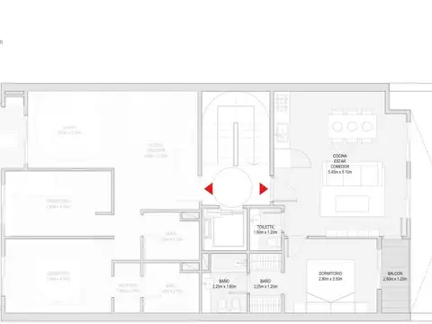Departamento en Venta en Mataderos, Capital Federal