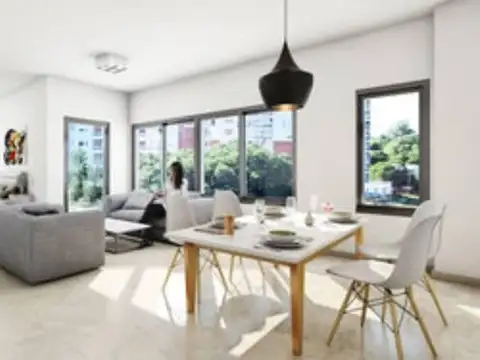 Departamento en Venta en Villa Crespo, Capital Federal