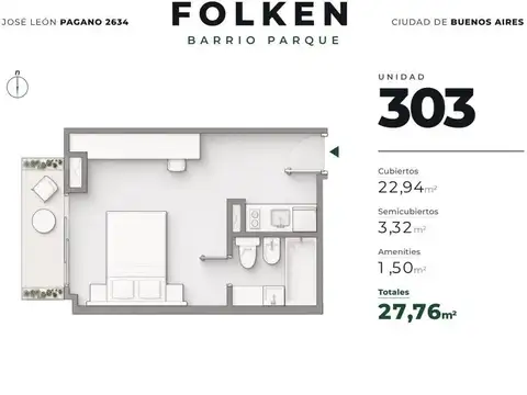 Departamento en Venta en Recoleta, Capital Federal