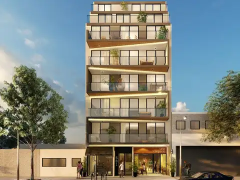 Departamento en Venta en Villa Ortuzar, Capital Federal