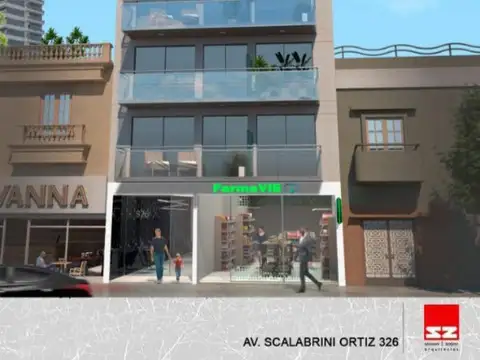 Departamento en Venta en Villa Crespo, Capital Federal