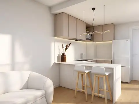 Departamento en Venta en Las Cañitas, Palermo