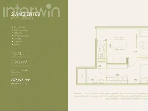 Departamento en Venta en Colegiales, Capital Federal