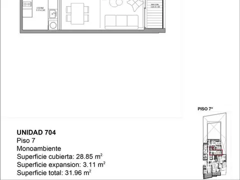 Departamento en Venta en Palermo, Capital Federal