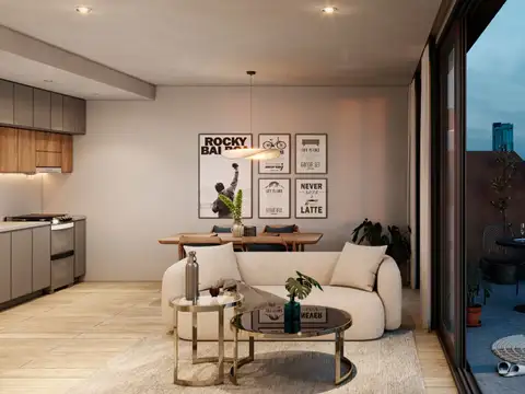 Departamento en Venta en Las Cañitas, Palermo