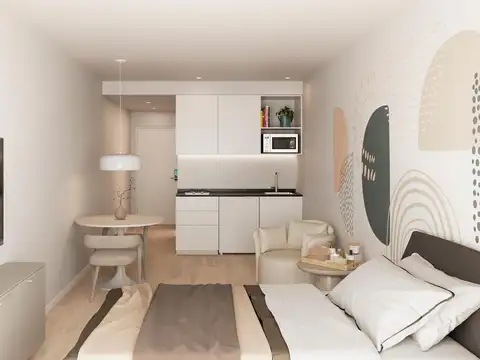 Departamento en Venta en Palermo Soho, Palermo