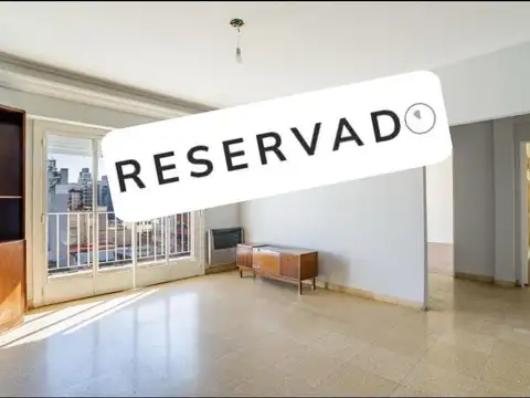 Departamento en Venta en Balvanera, Capital Federal