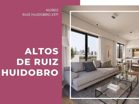 Departamento en Venta en Nuñez, Capital Federal