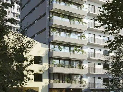 Departamento en Venta en Villa Crespo, Capital Federal