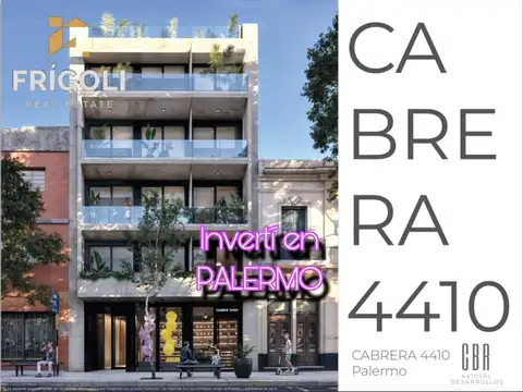 Departamento en Venta en Palermo, Capital Federal