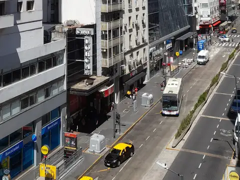 Departamento en Venta en Tribunales, Centro
