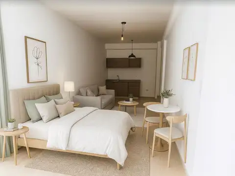 Departamento en Venta en Palermo Soho, Palermo