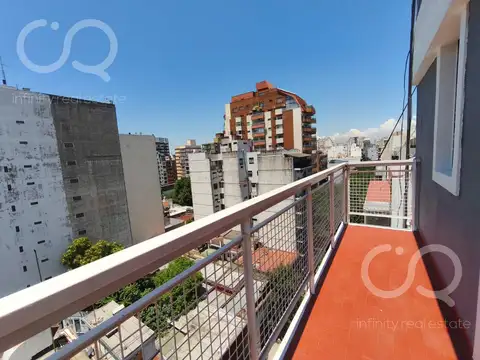 Departamento en Venta en Almagro Norte, Almagro