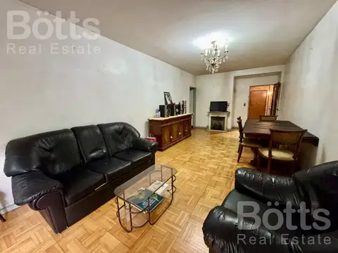 Departamento en Venta en Balvanera, Capital Federal
