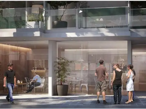 Departamento en Venta en Palermo Nuevo, Palermo
