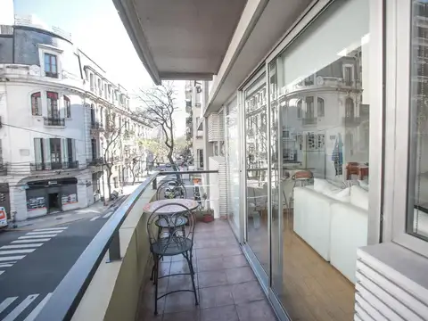 Departamento en Venta en Balvanera, Capital Federal