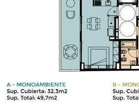 Departamento en Venta en Nuñez, Capital Federal