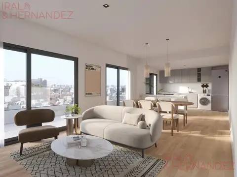 Departamento en Venta en Saavedra, Capital Federal
