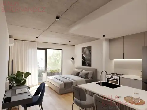 Departamento en Venta en Nuñez, Capital Federal