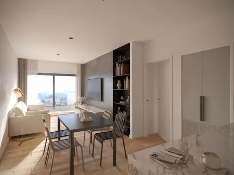 Departamento en Venta en Nuñez, Capital Federal