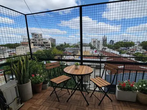 Departamento en Venta en Monte Castro, Capital Federal