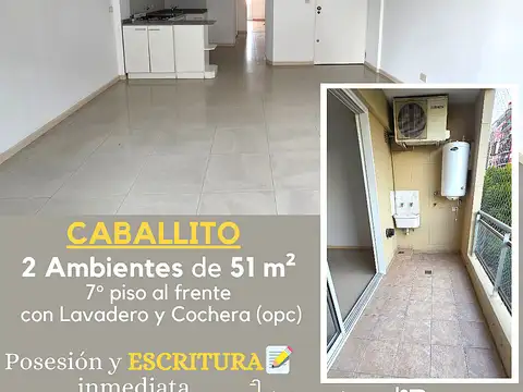 Departamento en Venta en Flores Norte, Flores