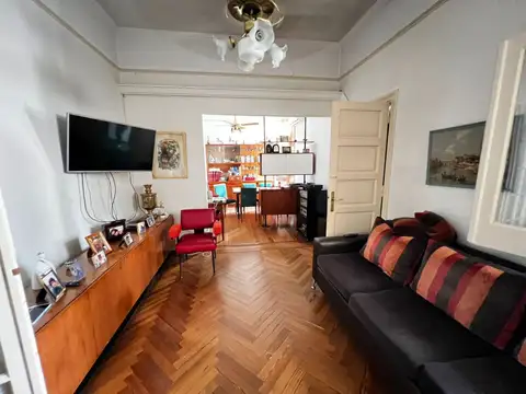 Departamento en Venta en Almagro, Capital Federal