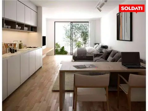 Departamento en Venta en Las Cañitas, Palermo