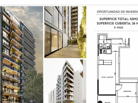 Departamento en Venta en Recoleta, Capital Federal