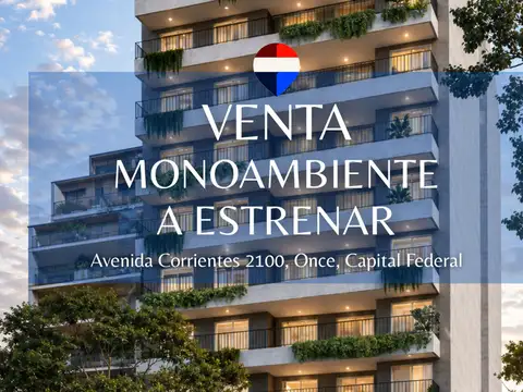 Departamento en Venta en Once, Capital Federal